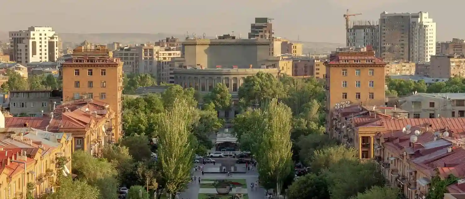 تور ایروان 5 روزه