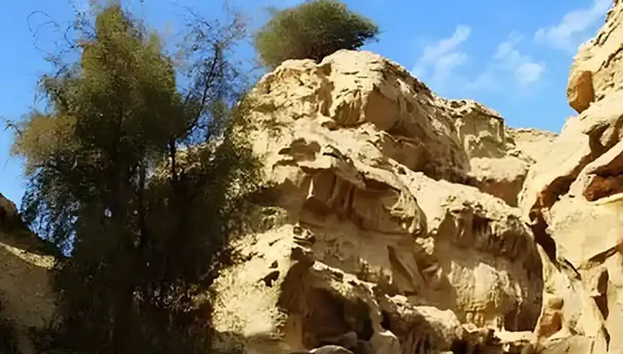 تنگه عالی محمد قشم