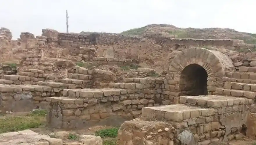  قلعه نادری قشم