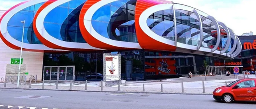 Woluwe Shopping Center