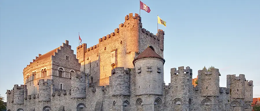 قلعه Gravensteen