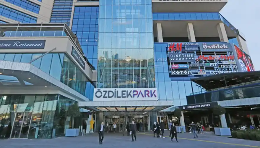  Özdilek Park
