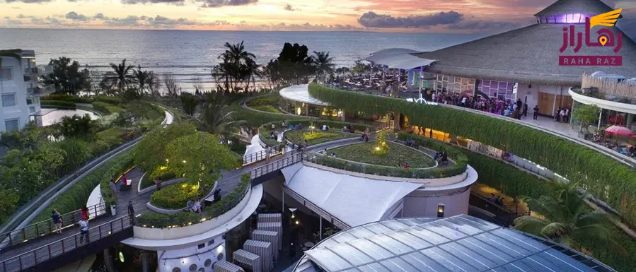  Kuta Beachwalk