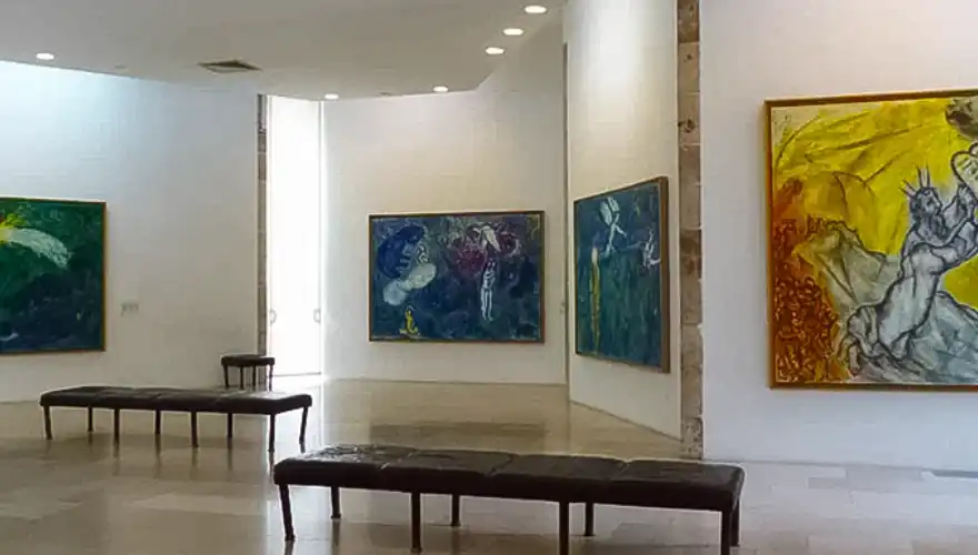 موزه مارک شاگال