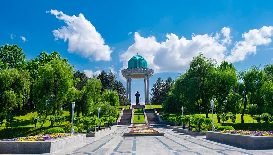 جاهای دیدنی ازبکستان (معرفی 10 جاذبه گردشگری + عکس)