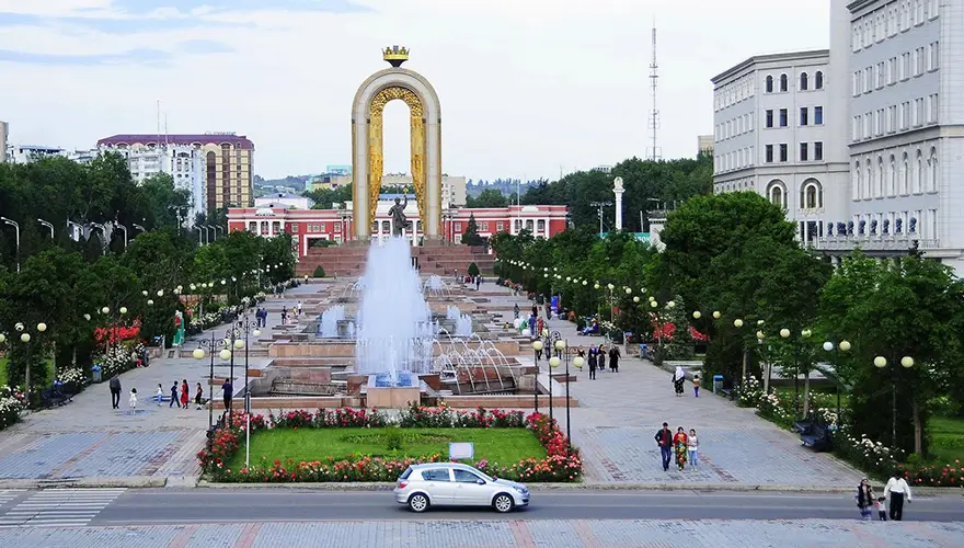 راهنمای سفر به تاجیکستان