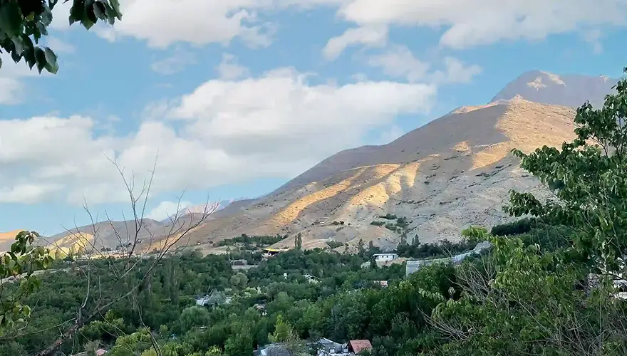 روستای افجه