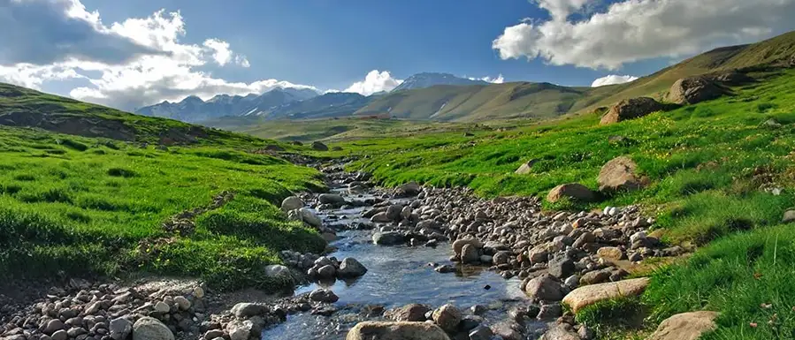 دره گلستان