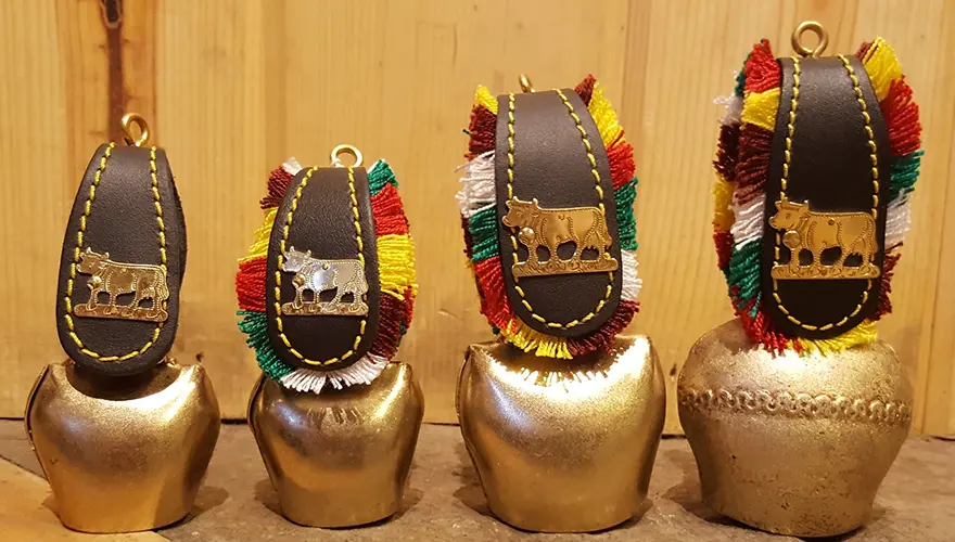 زنگوله گاو سوئیسی