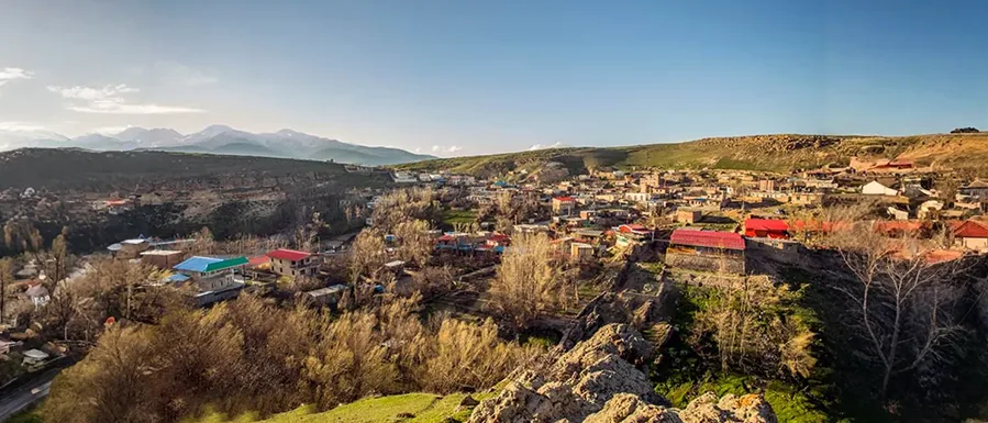 روستای بیله ‌درق