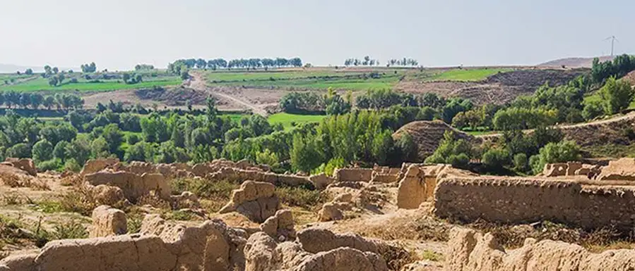 روستای کنزق