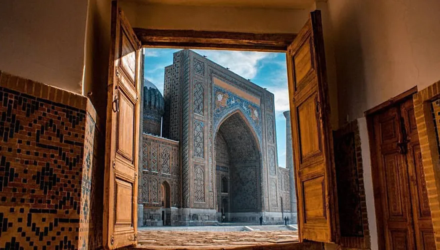 بهترین جاهای دیدنی ازبکستان