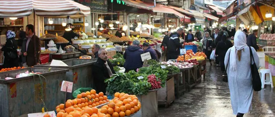 بازار روسی آستارا