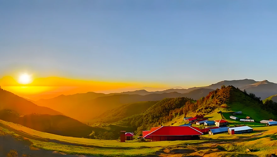 راهنمای سفر به ماسال (بهترین زمان برای سفر)