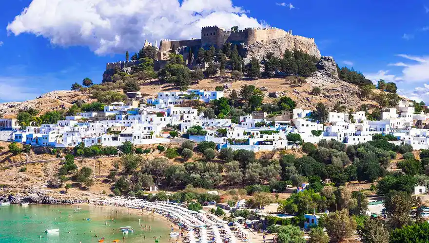 جزیره رودس